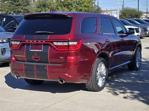 2022 Dodge Durango R/T