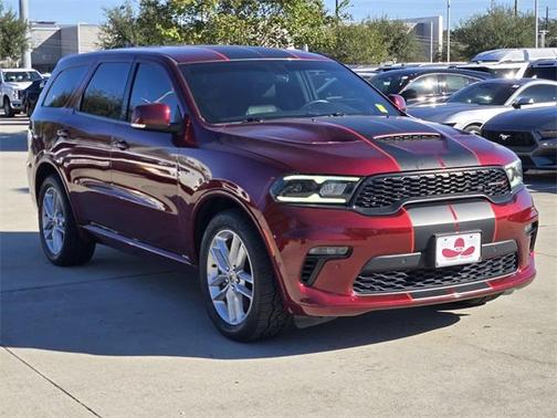 2022 Dodge Durango R/T
