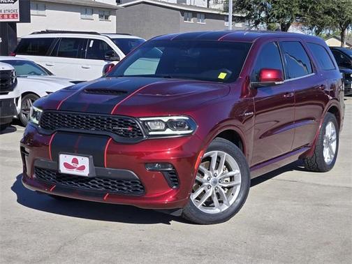 2022 Dodge Durango R/T