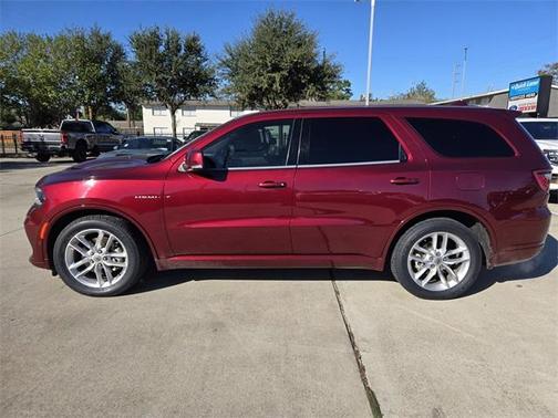 2022 Dodge Durango R/T