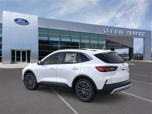 2025 Ford Escape PHEV