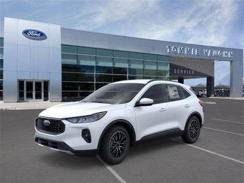 2025 Ford Escape PHEV