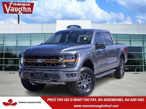 2024 Ford F-150 Tremor