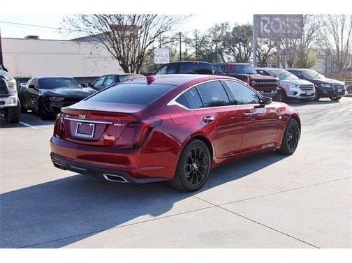 2024 Cadillac CT5 Premium Luxury RWD