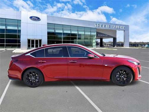 2024 Cadillac CT5 Premium Luxury RWD