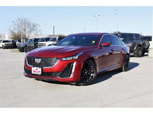 2024 Cadillac CT5 Premium Luxury RWD