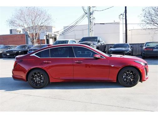 2024 Cadillac CT5 Premium Luxury RWD