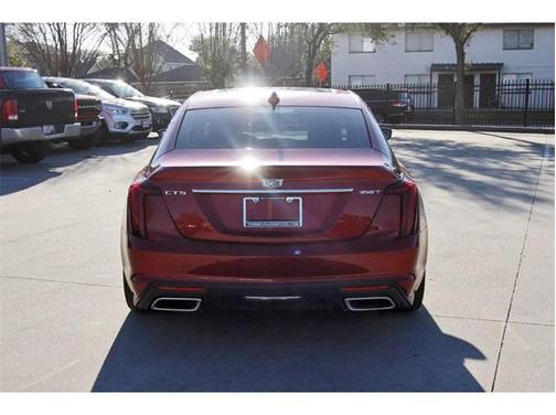 2024 Cadillac CT5 Premium Luxury RWD