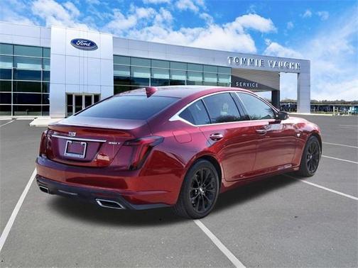 2024 Cadillac CT5 Premium Luxury RWD