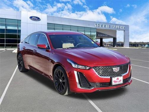 2024 Cadillac CT5 Premium Luxury RWD