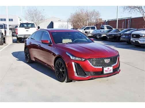 2024 Cadillac CT5 Premium Luxury RWD