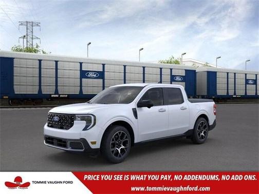 2025 Ford Maverick Lariat