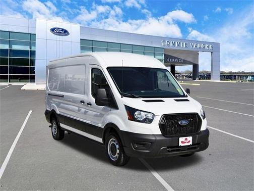 2024 Ford Transit-250 148 WB Medium Roof Cargo