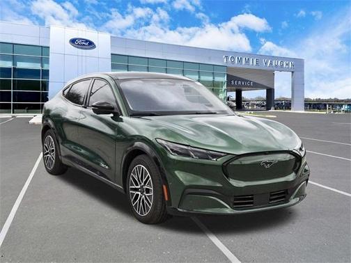 2024 Ford Mustang Mach-E Premium