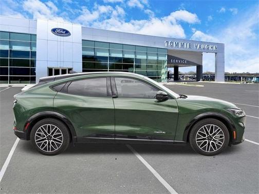 2024 Ford Mustang Mach-E Premium