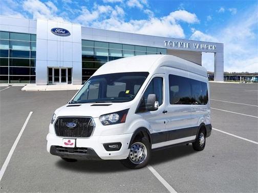 2024 Ford Transit-350 XLT