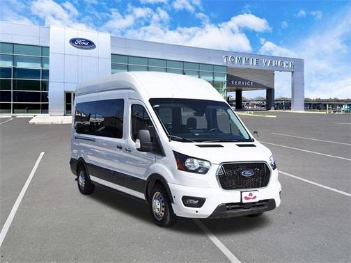 2024 Ford Transit-350 XLT