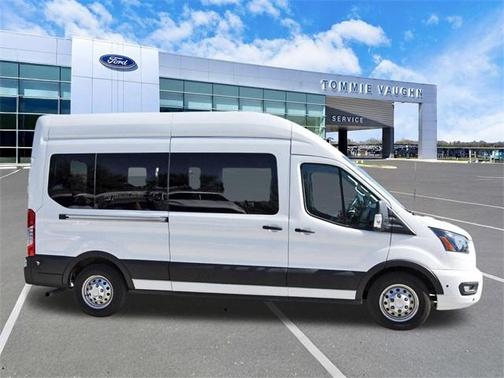 2024 Ford Transit-350 XLT