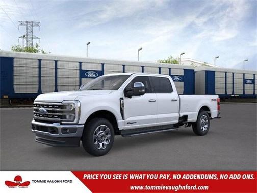 2025 Ford F-350 Lariat Super Duty