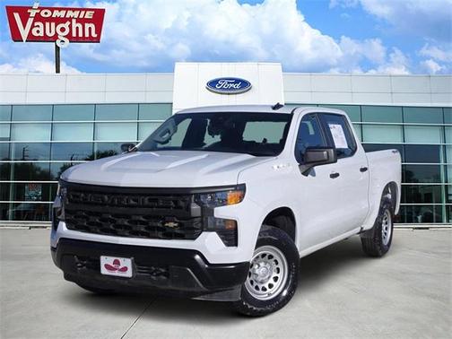 2024 Chevrolet Silverado 1500 WT