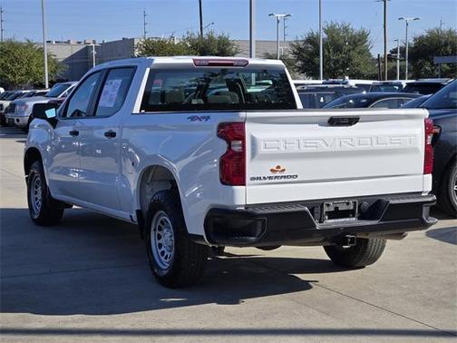 2024 Chevrolet Silverado 1500 WT