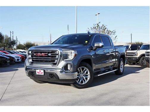2021 GMC Sierra 1500 SLT