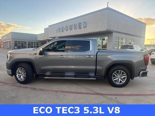 2021 GMC Sierra 1500 SLT