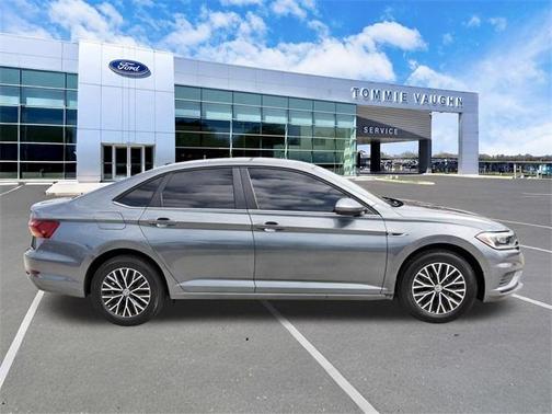 2019 Volkswagen Jetta 1.4T SEL