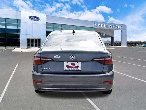 2019 Volkswagen Jetta 1.4T SEL