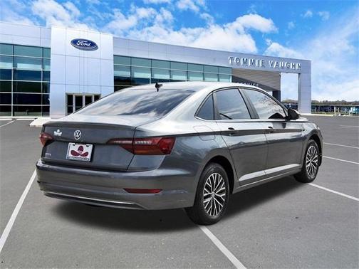 2019 Volkswagen Jetta 1.4T SEL