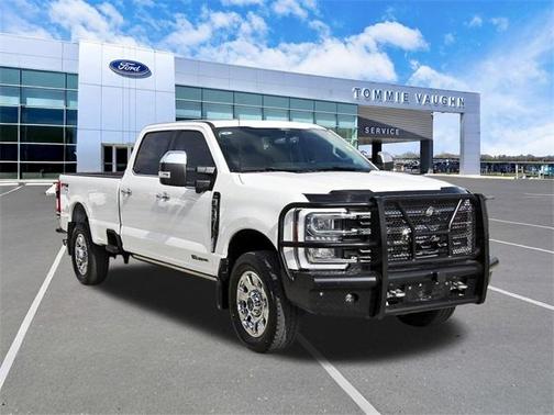 2024 Ford F-350 Lariat Super Duty