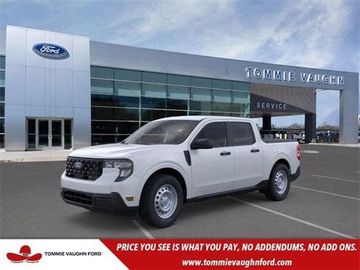 2025 Ford Maverick XL