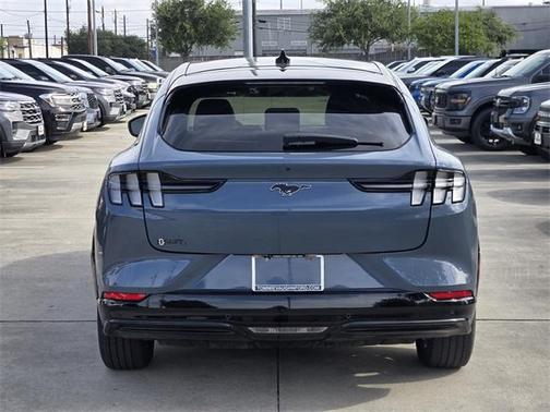 2023 Ford Mustang Mach-E Premium