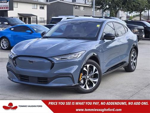 2023 Ford Mustang Mach-E Premium