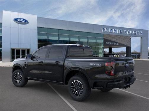 2025 Ford Ranger Lariat