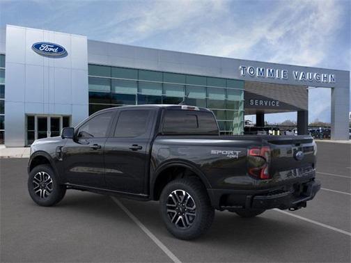 2025 Ford Ranger Lariat