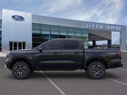 2025 Ford Ranger Lariat