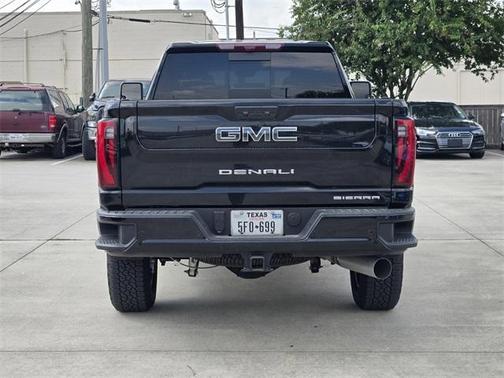 2025 GMC Sierra 3500 Denali Ultimate
