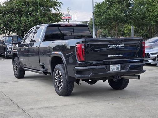2025 GMC Sierra 3500 Denali Ultimate