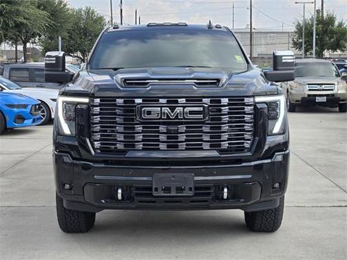 2025 GMC Sierra 3500 Denali Ultimate
