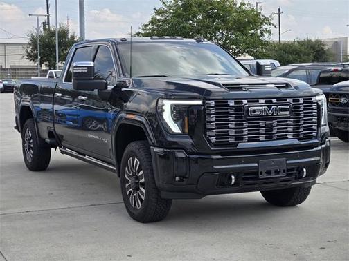 2025 GMC Sierra 3500 Denali Ultimate