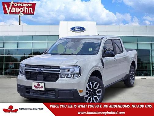2024 Ford Maverick Lariat