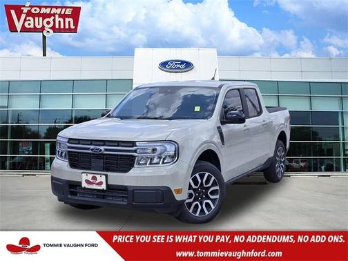 2024 Ford Maverick Lariat