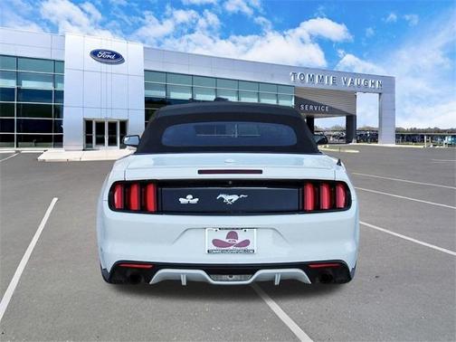 2017 Ford Mustang EcoBoost Premium