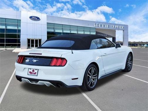 2017 Ford Mustang EcoBoost Premium