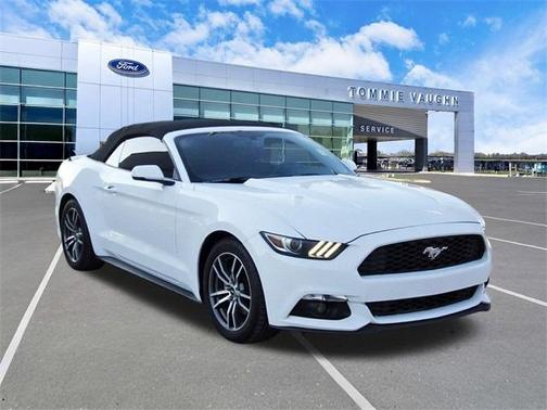 2017 Ford Mustang EcoBoost Premium