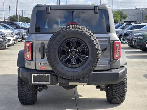 2024 Ford Bronco Wildtrak
