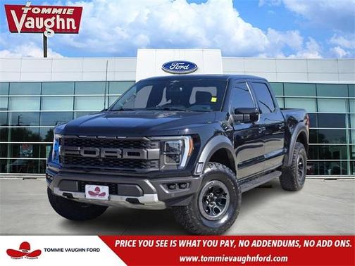 2023 Ford F-150 Raptor