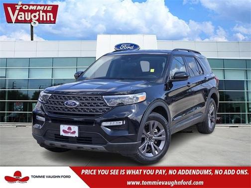 2024 Ford Explorer XLT
