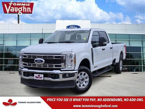 2024 Ford F-250 XLT